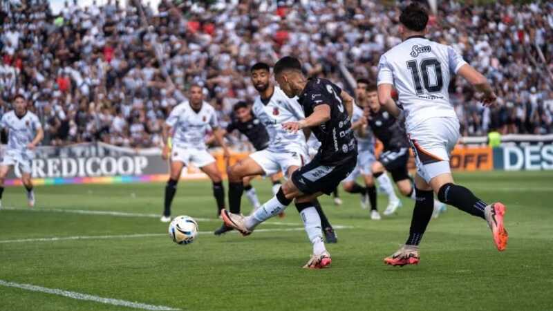 B Nacional 2 - 4