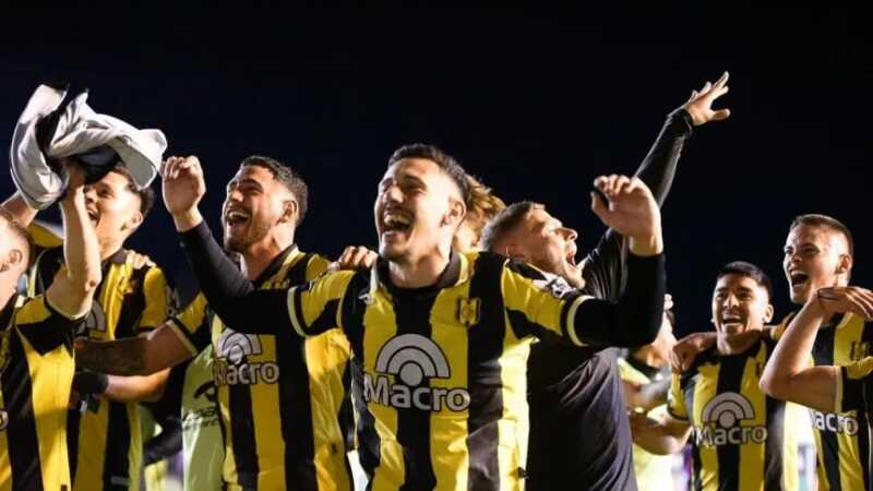 B Nacional 3 - 2