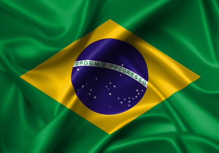 Bandera brasil - 2