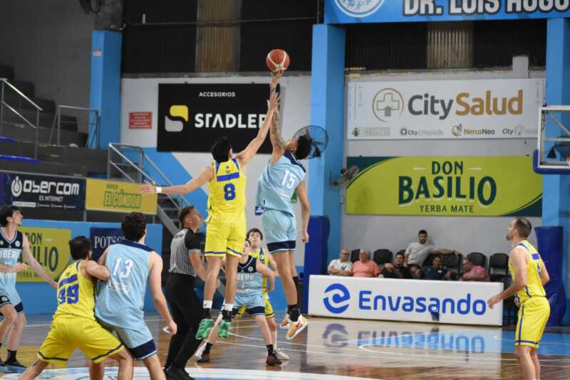 La novena fecha del Pre Federal de básquet con promesa de intensidad Básquet