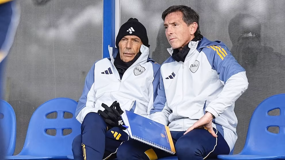 Esta tarde, Boca recibe a Newell’s con Claudio Úbeda al mando 2 Boca