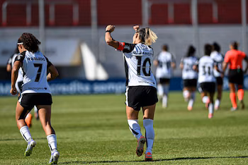 Corinthians aplastó a Boca y lo dejó afuera de la Copa Libertadores Femenina 2 Boca