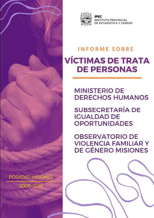 Misiones ya activó protocolo de rescate y acompañamiento a madre e hijo víctimas de trata 3 trata de personas