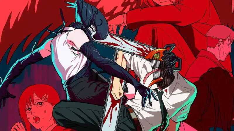 El mejor anime japonés desembarca en el IMAX del Conocimiento 2 Anime el IMAX: Chainsaw Man y el regreso de Miyazaki