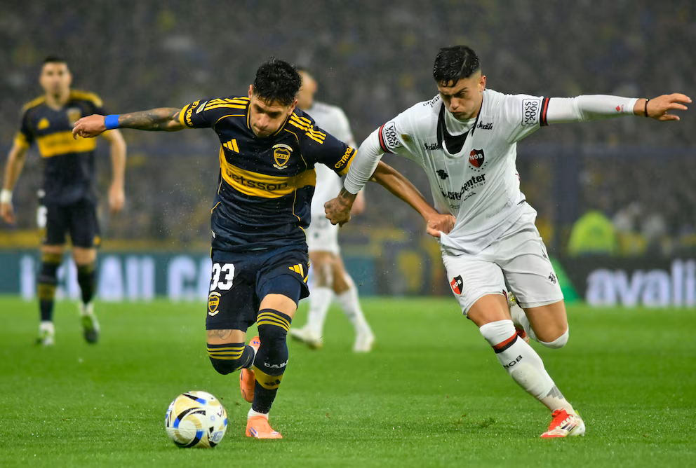 Boca aplastó a Newell’s y se sube a la cima de la Zona A del Torneo Clausura 2 Show Xeneize: Boca aplasta a Newell’s y es líder del Torneo Clausura