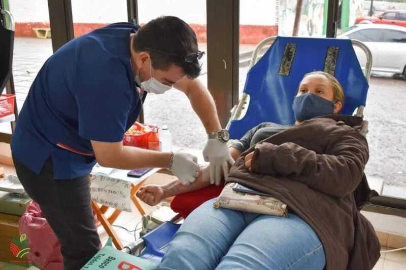 Banco de Sangre Misiones: una red que sostiene la vida sanitaria 5 Cada unidad donada puede salvar hasta tres vidas, recuerdan desde el Banco de Sangre Tejidos y Biológicos de Misiones.