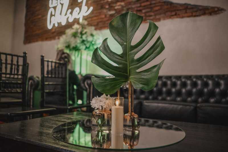 El Convite presenta Luxury Dining Tokio: sushi, arte y experiencia sensorial en Posadas 16 El Convite salon de eventos 5 - 15