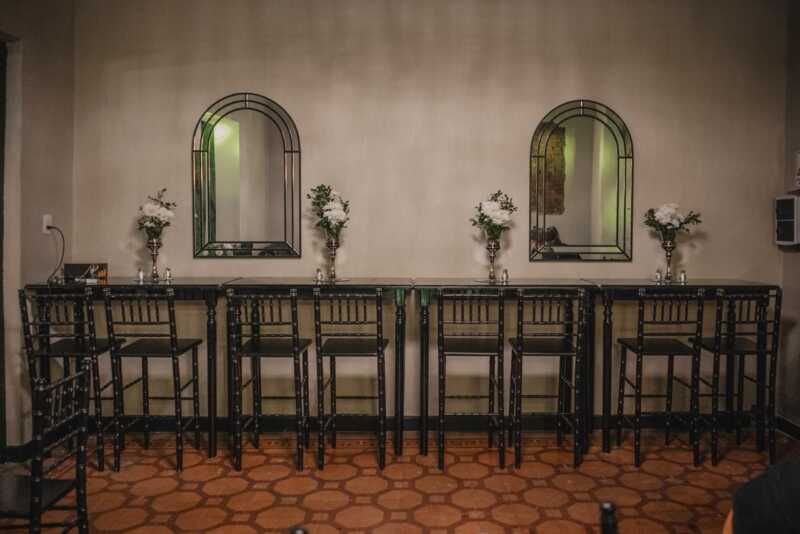 El Convite presenta Luxury Dining Tokio: sushi, arte y experiencia sensorial en Posadas 12 El Convite salon de eventos 7 - 11