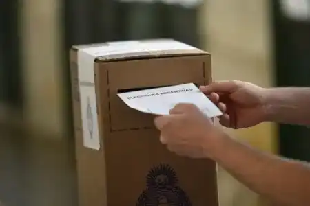 Núñez adelantó que LLA buscará que se derogue la Ley de Lemas e instaurar la boleta única en Misiones La discusión por las PASO y la Boleta Única se instala como uno de los debates políticos centrales de 2026.