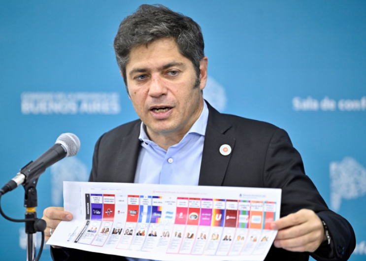 Elecciones 2025: más de 36 millones de argentinos votan en todo el país con el debut de la Boleta Única Papel 1 Elecciones