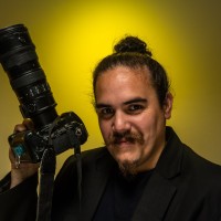 Orgullo misionero: Federico Gross seleccionado para la 36ª Muestra Anual de Fotoperiodismo Argentino 1 El fotoperiodista misionero Federico “Fefo” Gross.