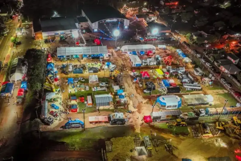 Piden informes a intendente de San Vicente: “¿Cómo hay tanta plata para la Fiesta de la Madera y no para sueldos?” 1 san vicente
