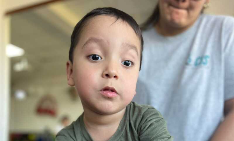 Campaña solidaria: juntan fondos para tratamiento médico de un nene con parálisis cerebral Fondos