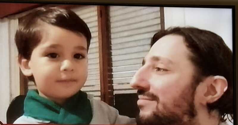 Hallan a nene secuestrado en Córdoba y detienen a su padre por doble femicidio 4 G3EYa7 WQAA5Qv - 3