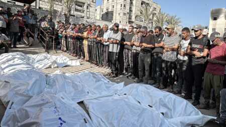 Cifra de muertos en Gaza supera los 67.000 por ataques israelíes Entre la alerta constante y la rutina diaria: así vive un argentino la situación en Jerusalén durante el conflicto.