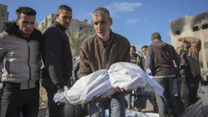 Cifra de muertos en Gaza supera los 67.000 por ataques israelíes 2 Gaza