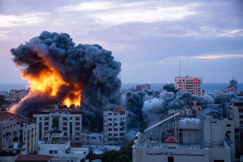 Ingreso masivo de ayuda humanitaria a Gaza tras alto al fuego 3 antisemitismo