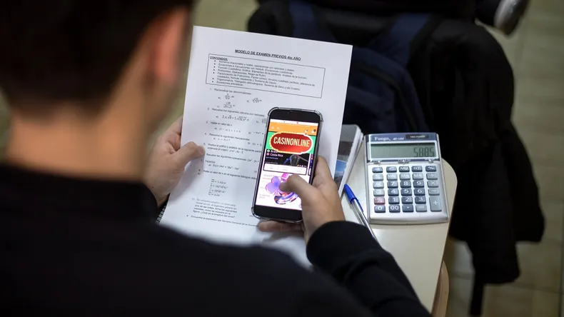Ludopatía
