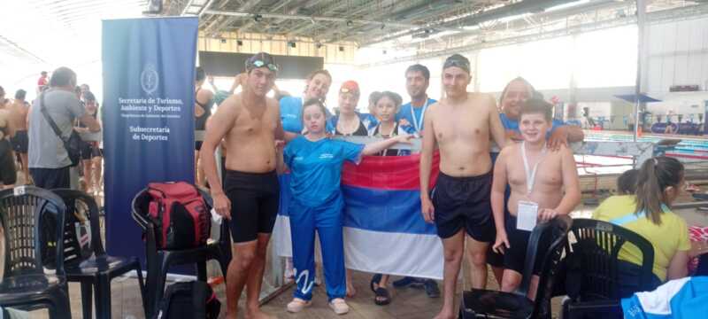 Misiones vivió una jornada a puras medallas en los Juegos Evita 2025 5 Imagen de WhatsApp 2025 10 01 a las 18.59.24 f2a70a26 - 4