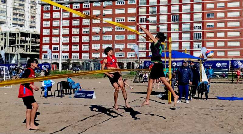 Misiones vivió una jornada a puras medallas en los Juegos Evita 2025 3 Juegos Evita 2025: Misiones ya cosechó sus primeras medallas