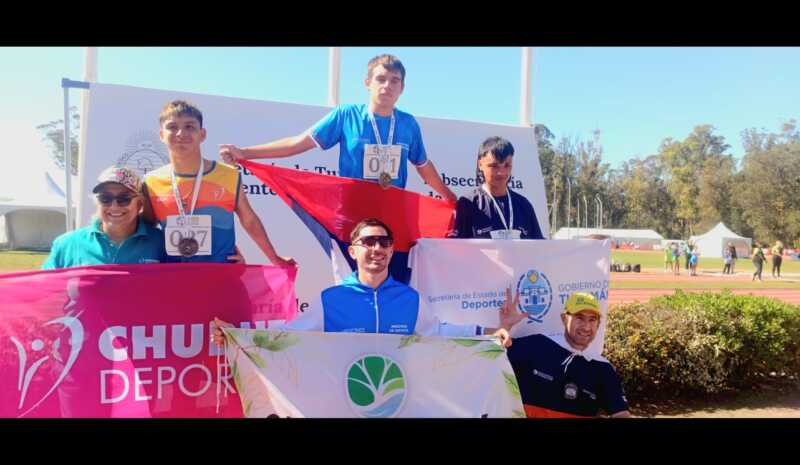 Misiones vivió una jornada a puras medallas en los Juegos Evita 2025 Imagen de WhatsApp 2025 10 01 a las 18.59.26 f305832c - 2