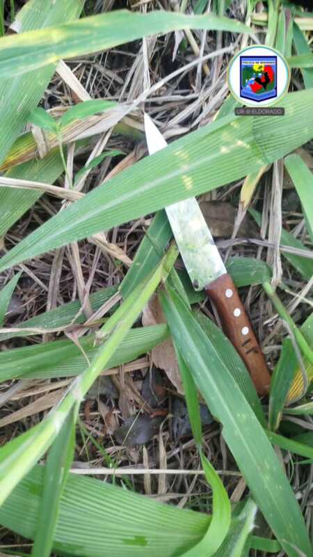 Ataque con arma blanca en Aldea Ysyry: víctima internada y sospechoso arrestado