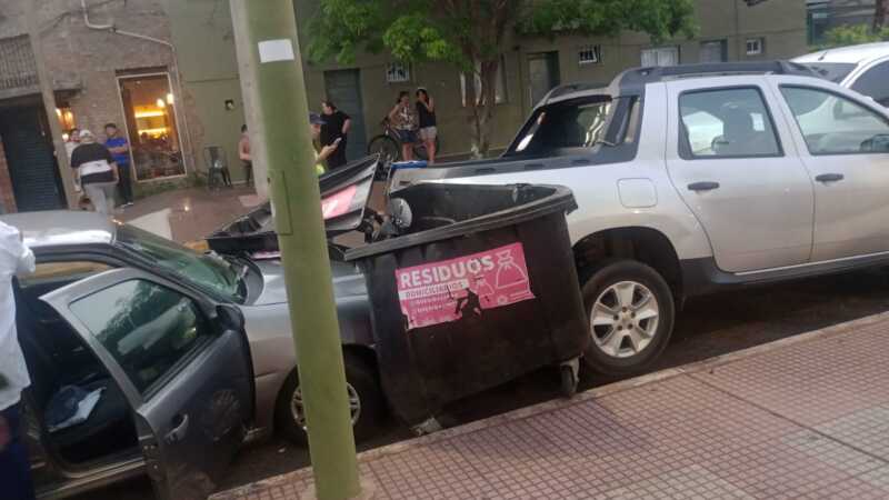 Choque en cadena sobre la Costanera de Posadas: interviene la Policía de Misiones 4 Imagen de WhatsApp 2025 10 05 a las 19.42.18 88cc8593 - 3