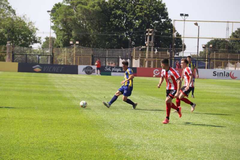 Federal A: Mitre no pudo ganar y deberá definir en La Pampa