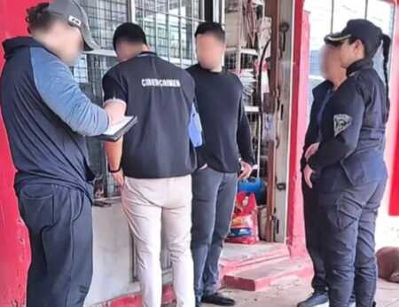 Posadas: un preceptor fue detenido por acosar a estudiantes en Instagram docente detenido grooming