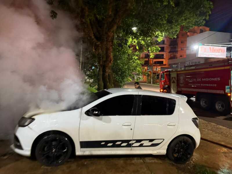 Incendio de auto y hurto en Posadas: la policía detuvo al sospechoso 4 Imagen de WhatsApp 2025 10 07 a las 20.38.53 1b20a2a4 - 3