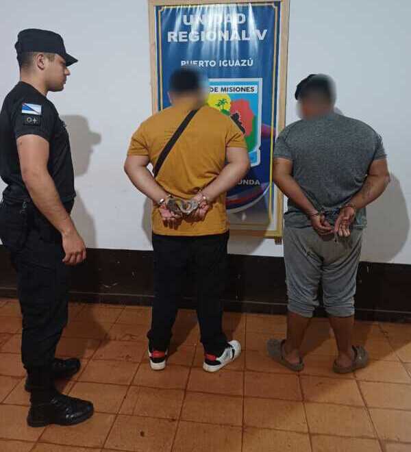 Homicidio en Iguazú: dos detenidos y secuestro de armas y motocicleta Imagen de WhatsApp 2025 10 12 a las 11.28.16 fefb366b e1760279905366 - 2