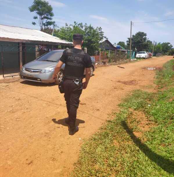 San Antonio: una pelea con machetes terminó con dos heridos graves Imagen de WhatsApp 2025 10 15 a las 17.38.20 cefe0716 e1760561312157 - 1