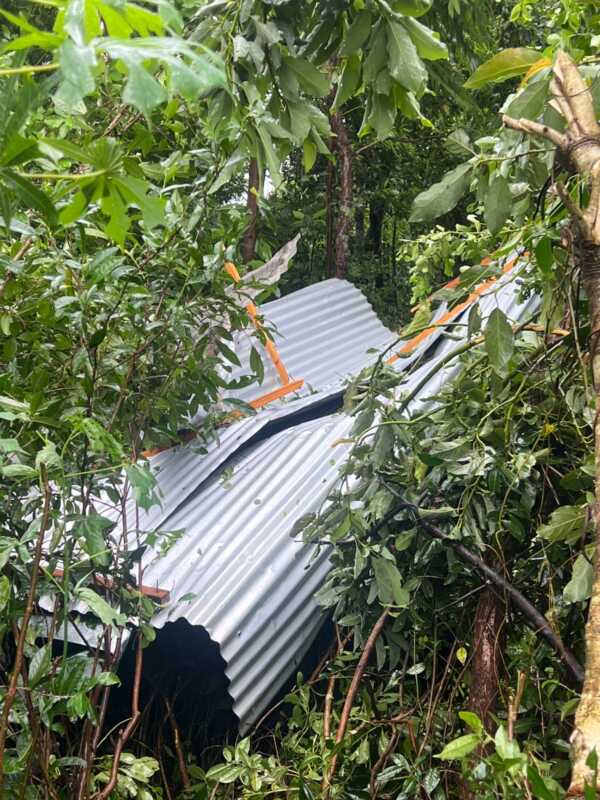 Defensa Civil asistió a 12 familias y se mantiene la alerta naranja por tormentas en Misiones 10 Imagen de WhatsApp 2025 10 16 a las 18.40.14 a008139e - 9
