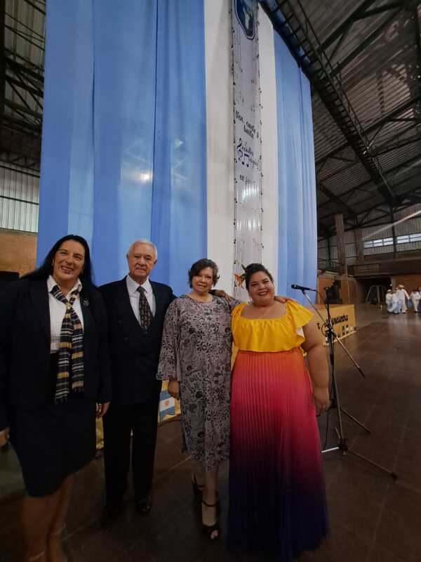Santa María celebró con baile, emoción y una convocatoria histórica