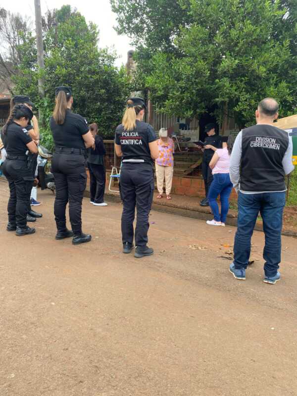 Elecciones en Misiones: detenido por grooming y joven desaparecida encontrada