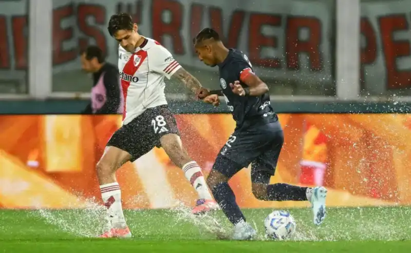 batacazo: Independiente Rivadavia eliminó a River y jugará la final de la Copa Argentina 2 Independiente