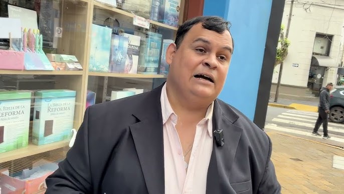 Caso Santa Ana: José Montiel explico en dialogo con Radio Up su temor por su integridad física.