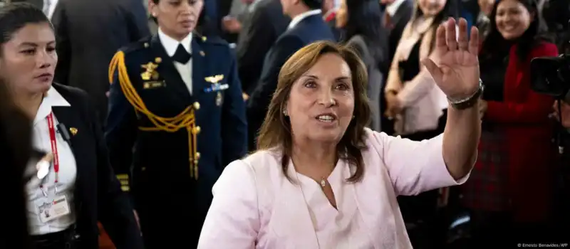 La Justicia peruana busca prohibir que Dina Boluarte salga del país 3 Justicia