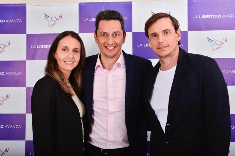 La Libertad Avanza gana la elección en Misiones y queda con dos bancas nacionales LLA Misiones - Nuñez