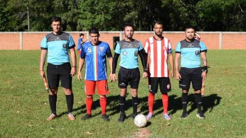 Liga Posadeña: Ágil hizo historia y La Picada y Candelaria ganaron en los postergados del finde 4 Liga Posadena 2 - 3