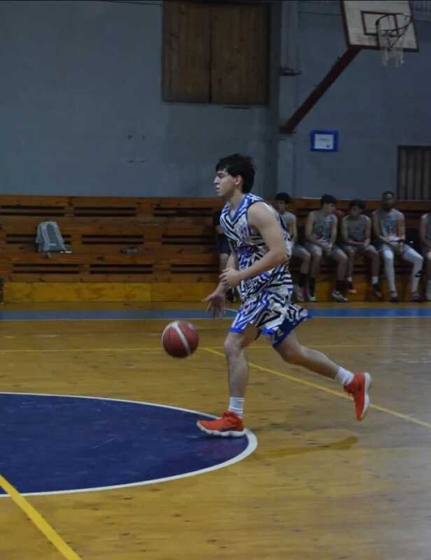 Mariano Schavoloff: “Queremos que Luz y Fuerza vuelva a ser un club grande del básquet misionero” 1 Luz y Fuerza