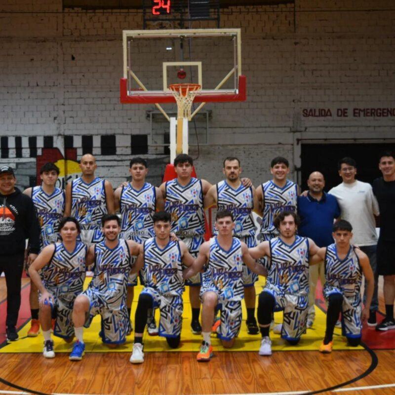 Mariano Schavoloff: “Queremos que Luz y Fuerza vuelva a ser un club grande del básquet misionero” 3 Luz y Fuerza