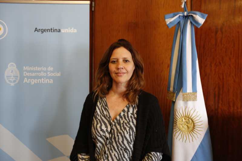 CIPPEC: “La boleta única llegó para quedarse” 4 Maria Eugenia Zamarreno investigadora asociada a Politica y Gobierno de CIPPEC Centro de Implementacion de Politicas Publicas para la Equidad y el Crecimiento - 3
