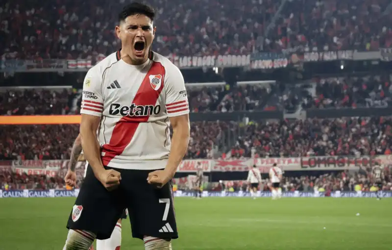 River eliminó a Racing y es semifinalista de la Copa Argentina