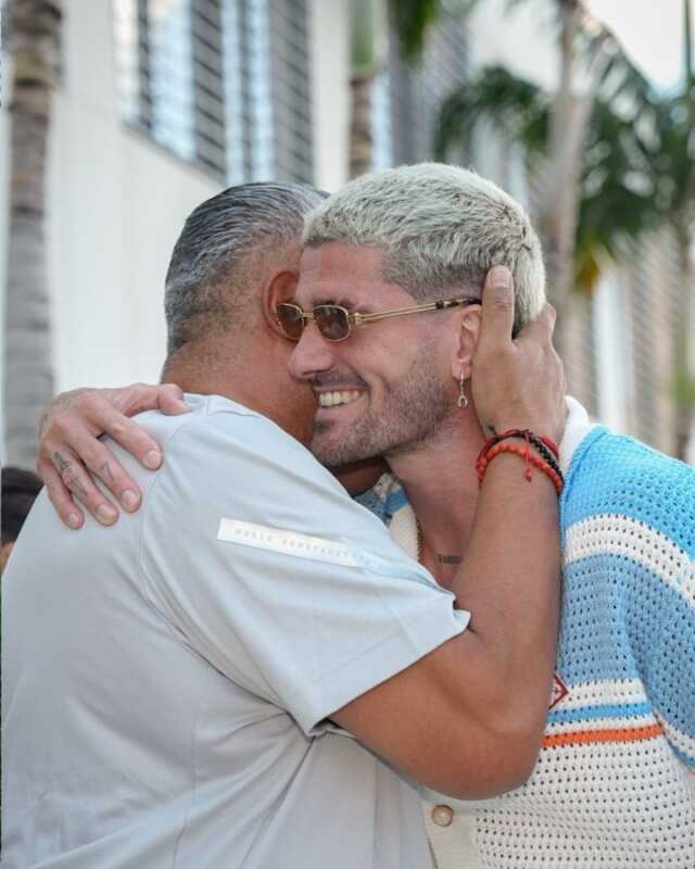 Messi y De Paul se sumaron a la Selección Argentina para los amistosos 6 Messi y De Paul Seleccion 4 - 5