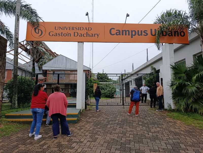 Desde temprano, Misiones se moviliza rumbo a las urnas 3 Misiones