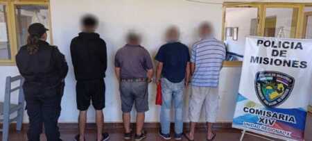 Detuvieron a implicados en el caso de abuso de una menor en Misiones Misiones