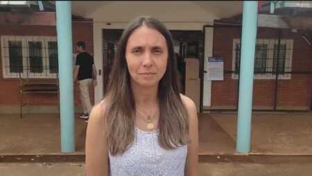 Maura Aruber celebró “la agilidad y transparencia de la boleta única en Misiones” Misiones