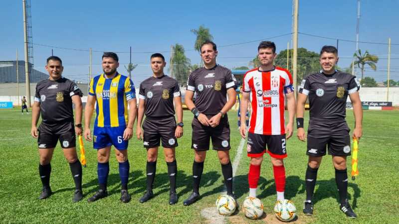 Tarde de fútbol en La Pampa: Mitre va por la clasificación frente a Costa Brava Mitre
