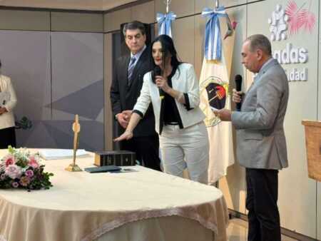 Posadas: asumió la nueva jueza de la Cámara de Apelaciones del Tribunal de Faltas Posadas Tribunal de Faltas